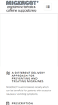 Mobile Screenshot of migergot.com